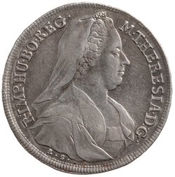 Haus Österreich: Maria Theresia