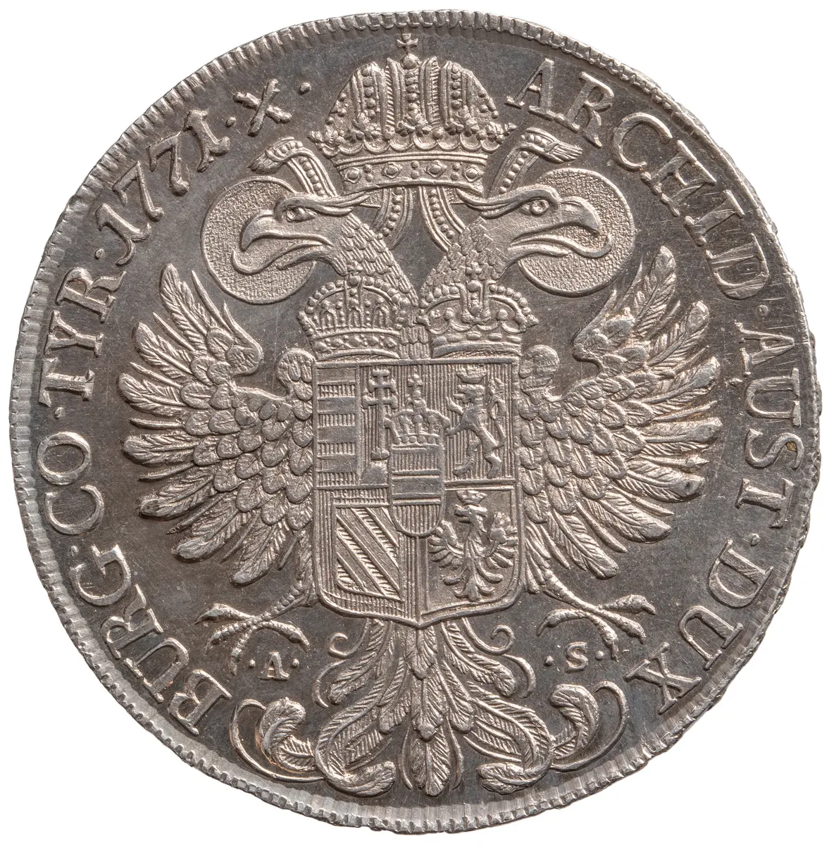 Haus Österreich: Maria Theresia