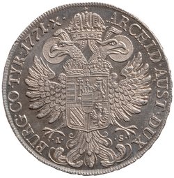 Haus Österreich: Maria Theresia