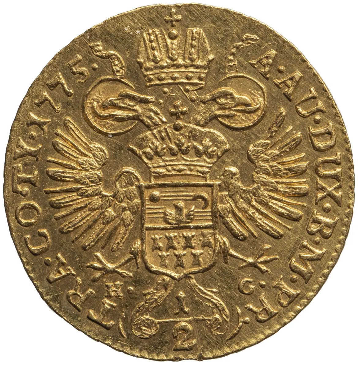 Haus Österreich: Maria Theresia