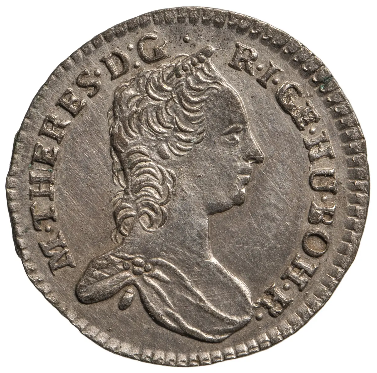Haus Österreich: Maria Theresia