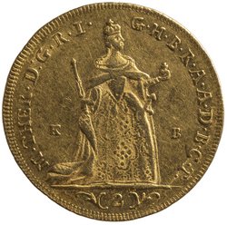 Haus Österreich: Maria Theresia