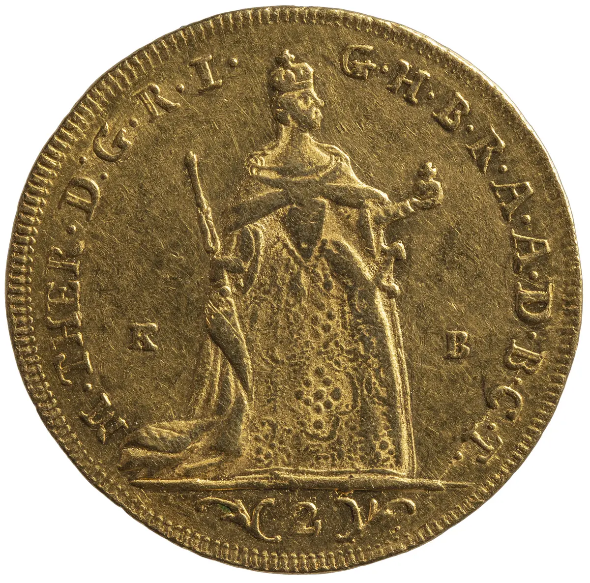 Haus Österreich: Maria Theresia