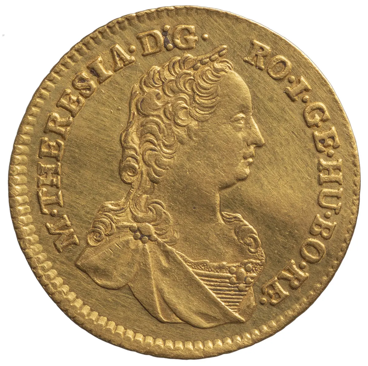 Haus Österreich: Maria Theresia