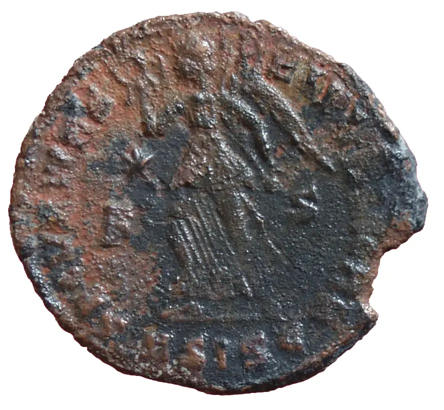 Valens II.