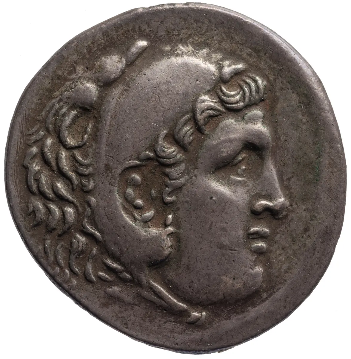 Makedonien: Alexandros III. (posthum)