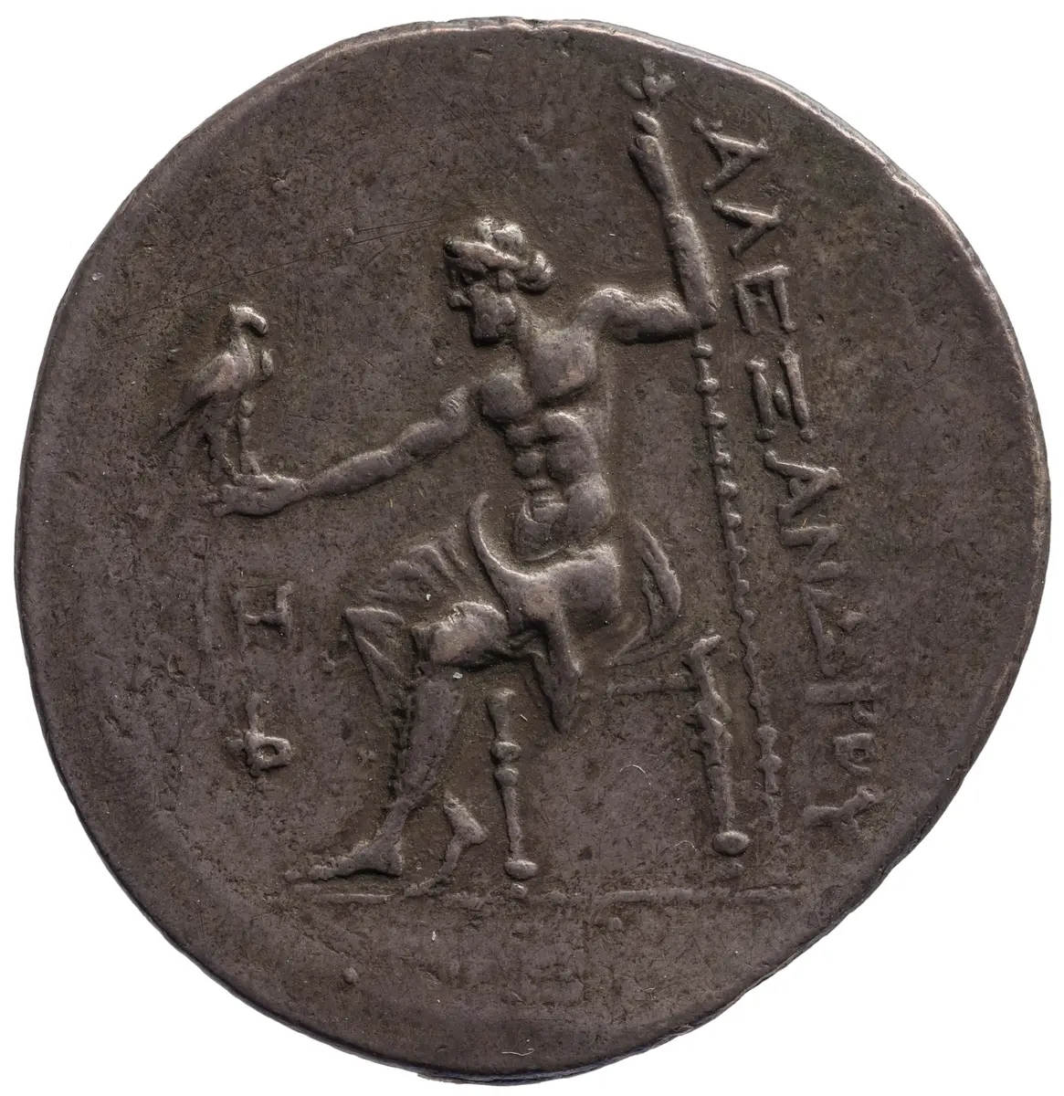 Makedonien: Alexandros III. (posthum)