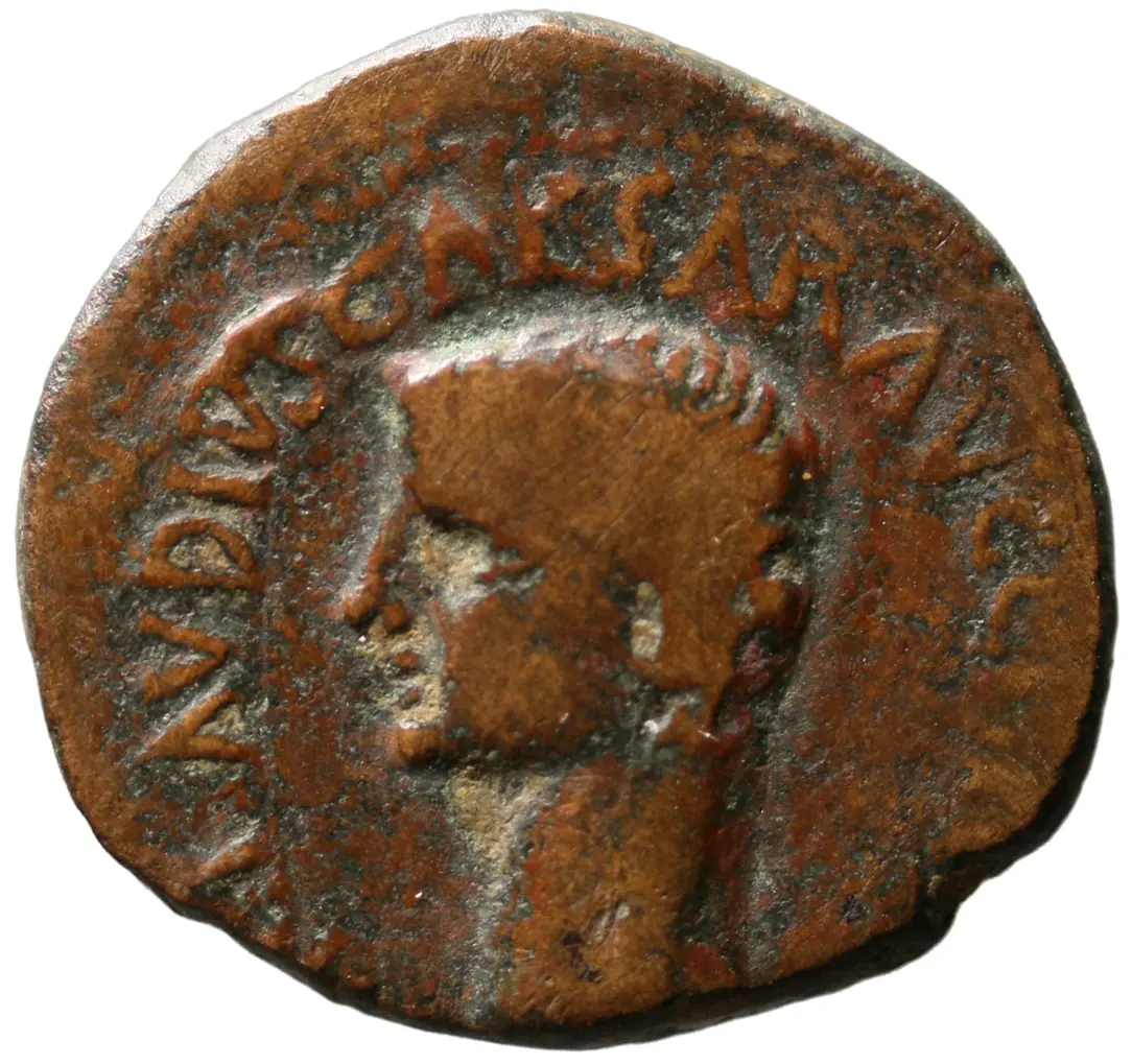 Knossos: Claudius