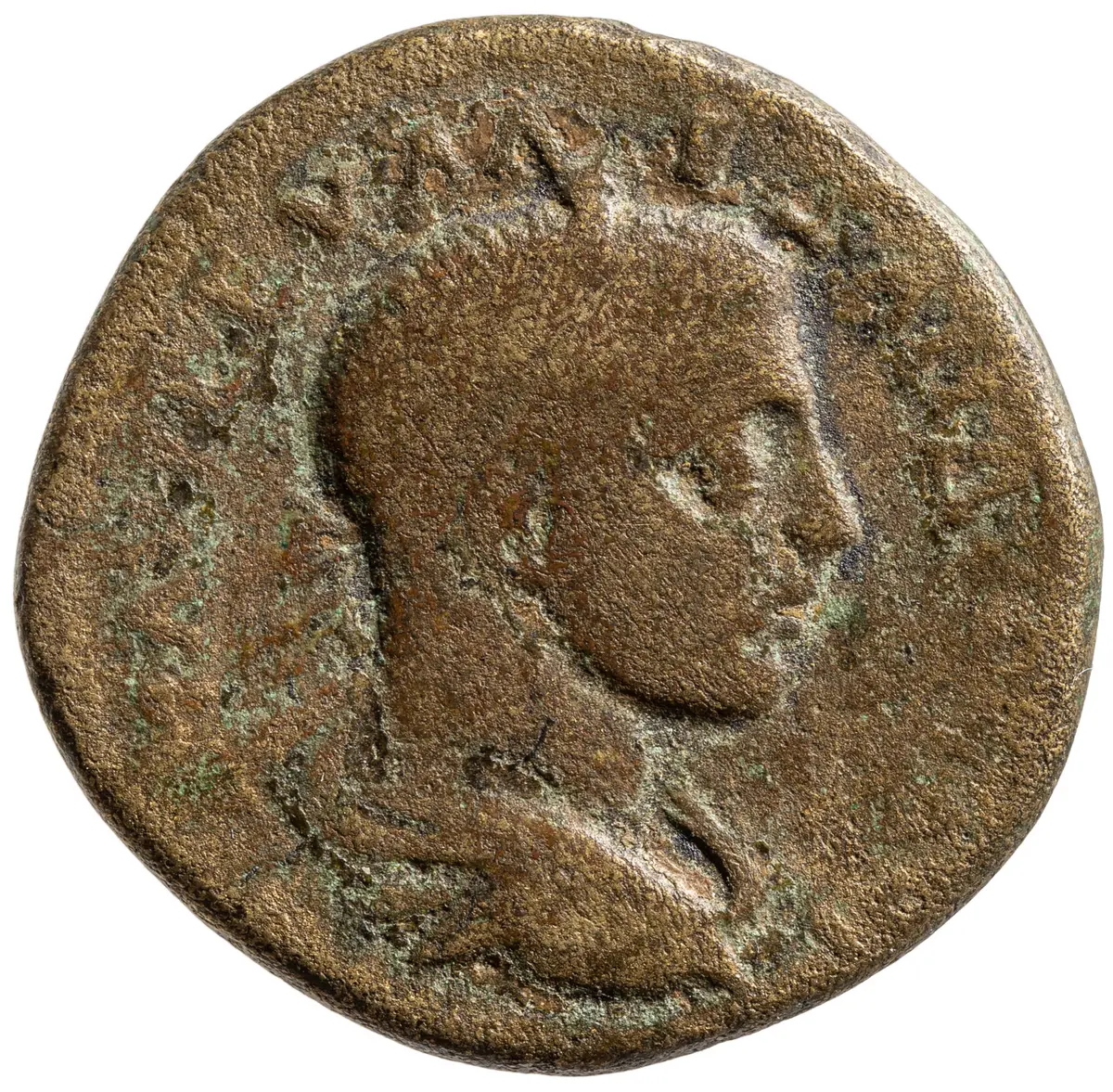 Kyzikos: Severus Alexander