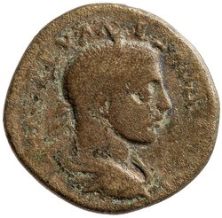 Kyzikos: Severus Alexander