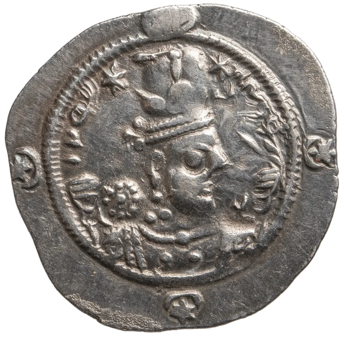 Sasaniden: Ohrmazd IV.