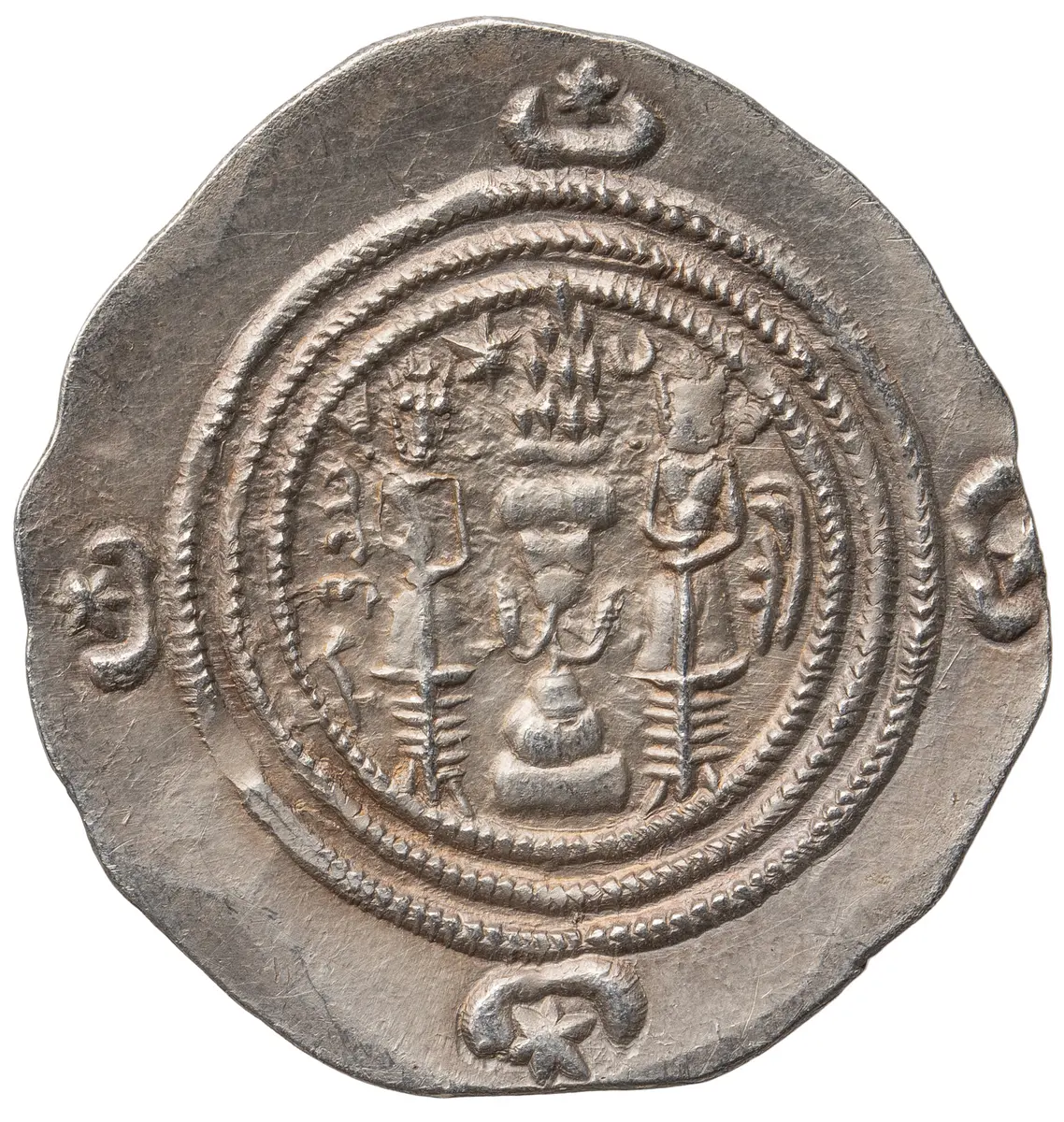 Sasaniden: Khusro II.