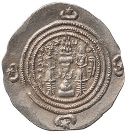 Sasaniden: Khusro II.