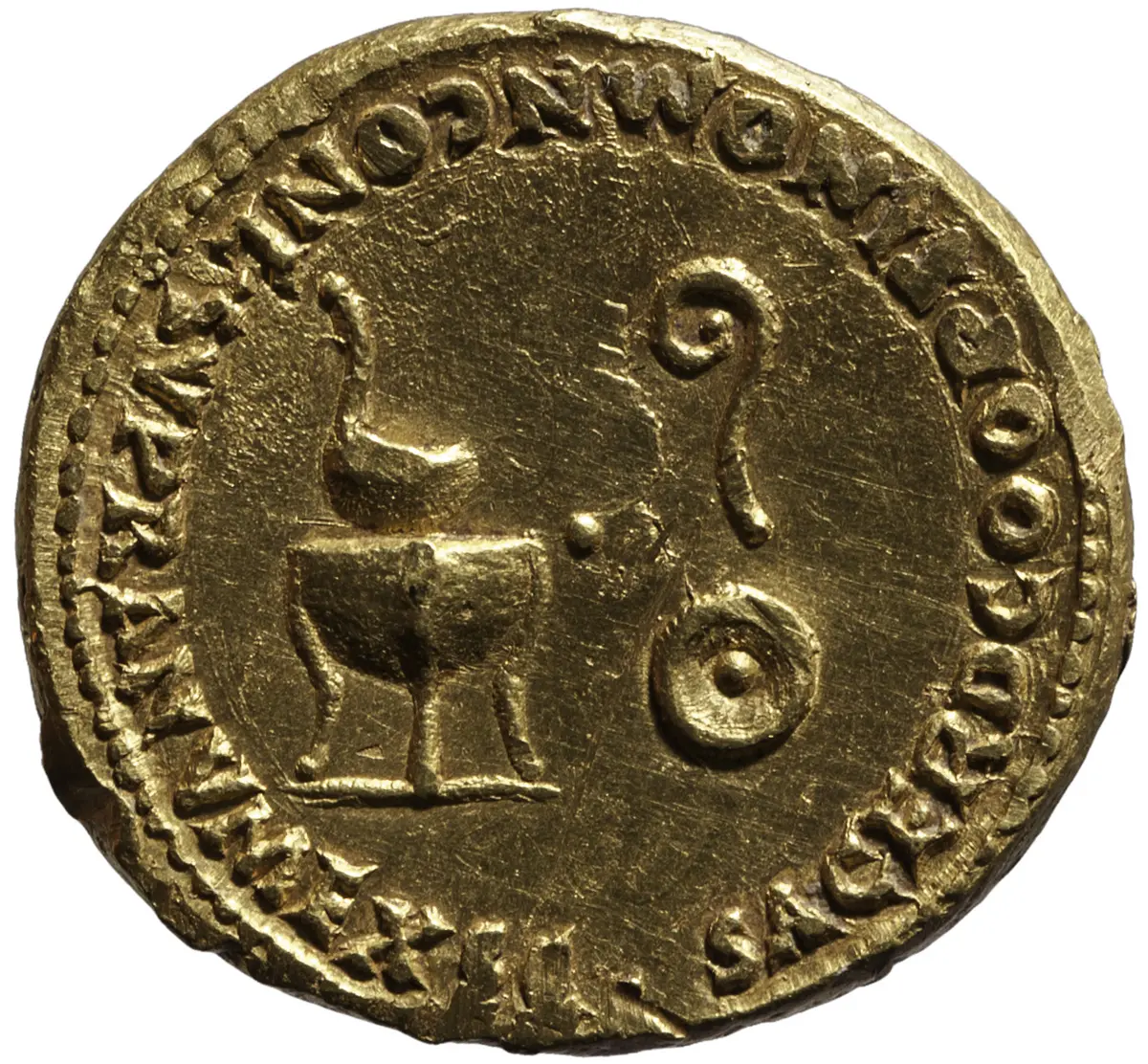 Claudius für Nero