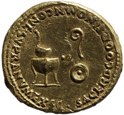 Claudius für Nero