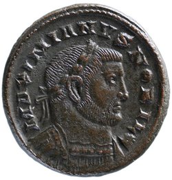 Maximianus II. (Galerius) Caesar