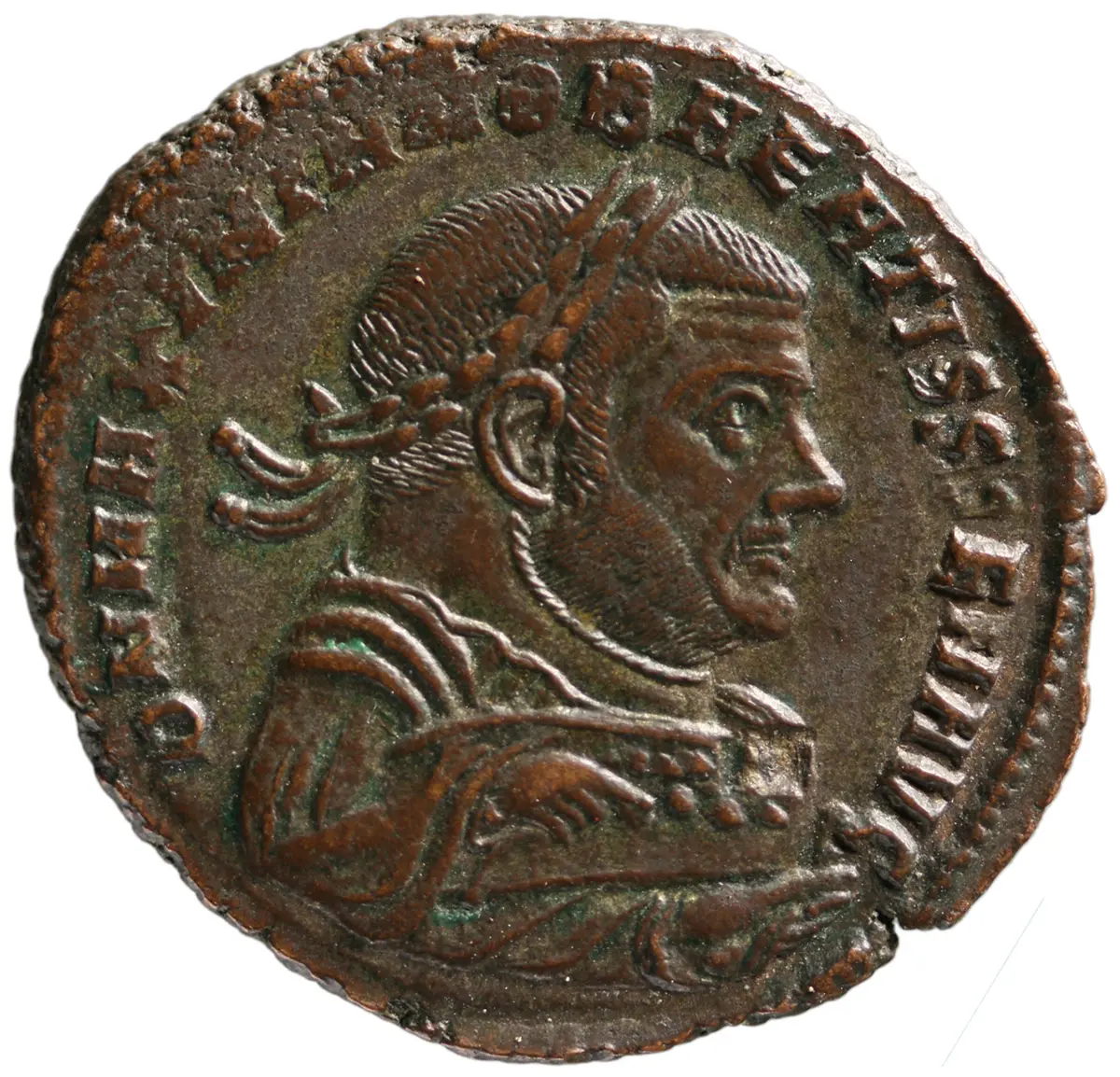 Maximianus Senior Augustus