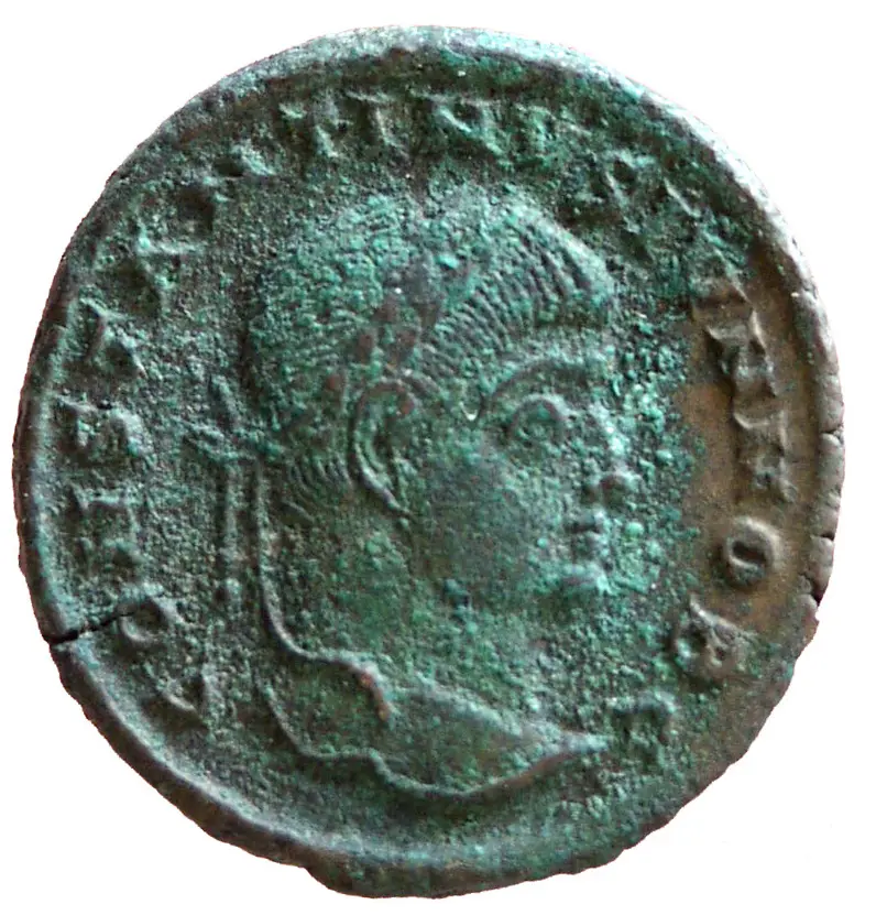 Constantinus II. (Caesar)