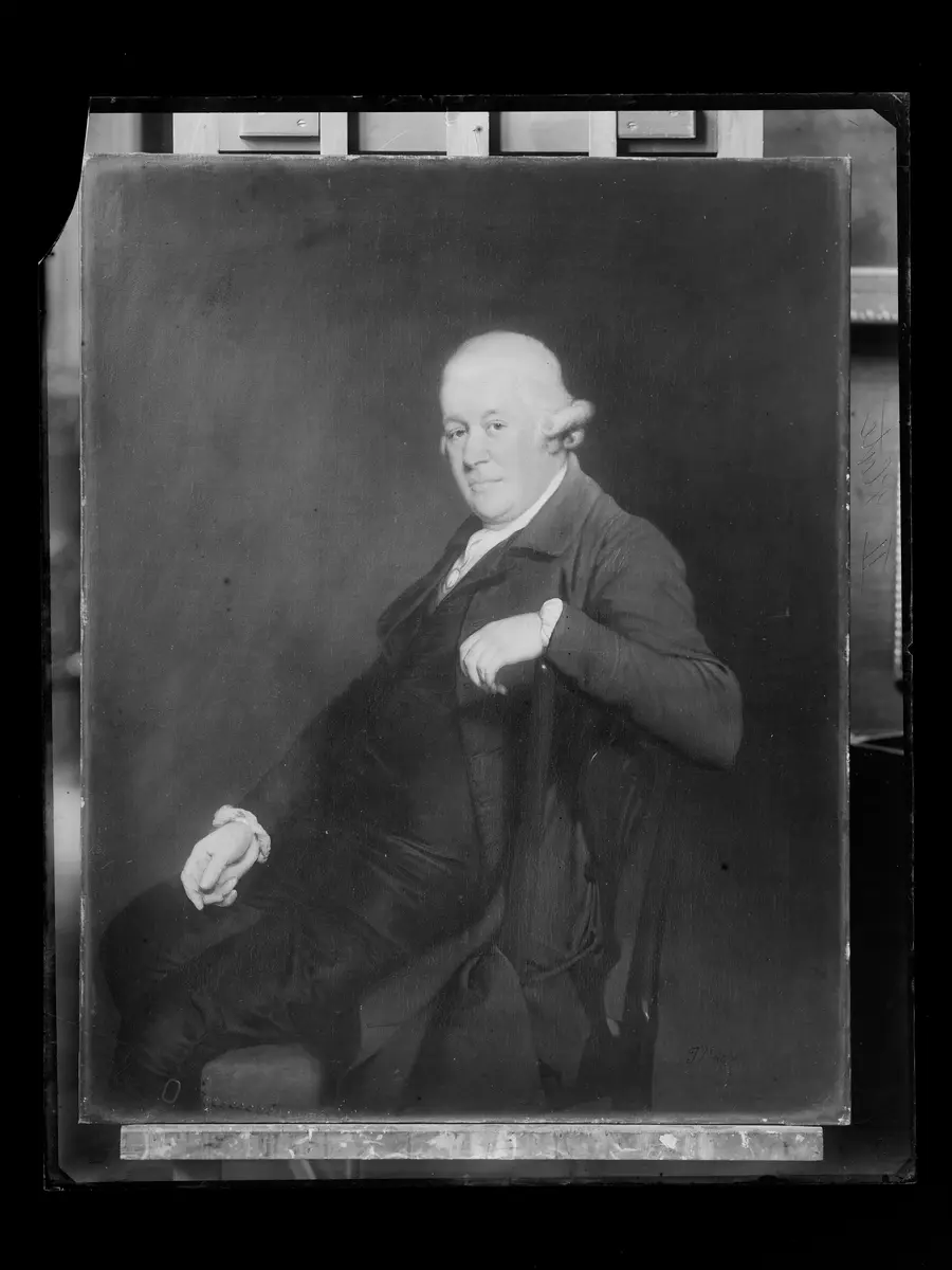 Reverend Basil Bury Beridge