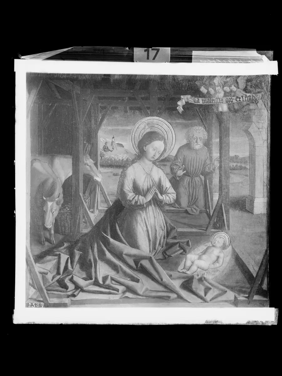 Die Geburt Christi
