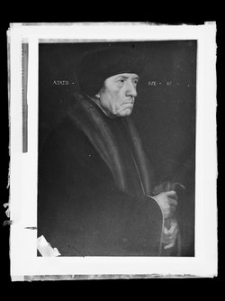Dr. John Chambers, Leibarzt König Heinrichs VIII. (1470-1549)