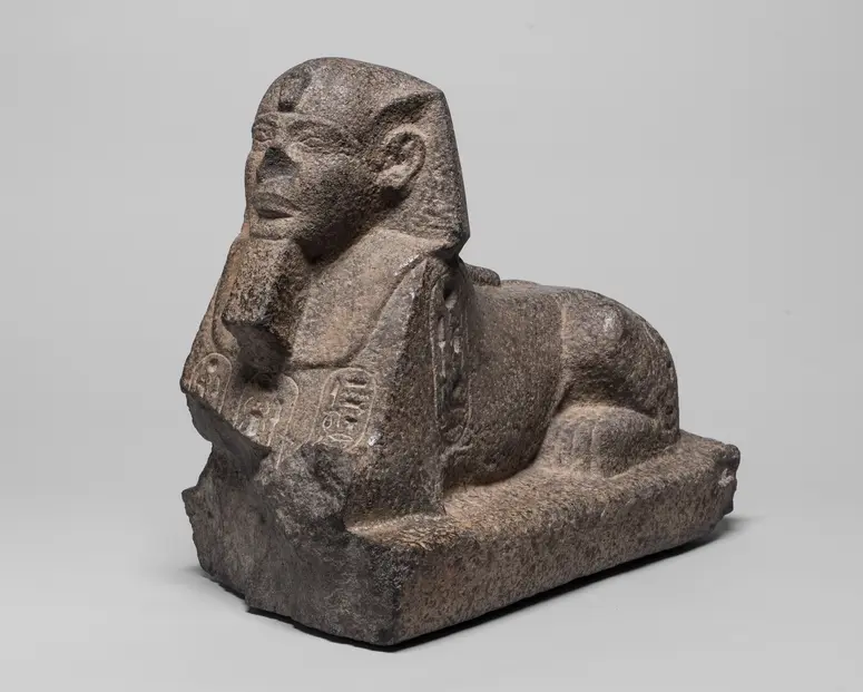 Sphinx of Osorkon I