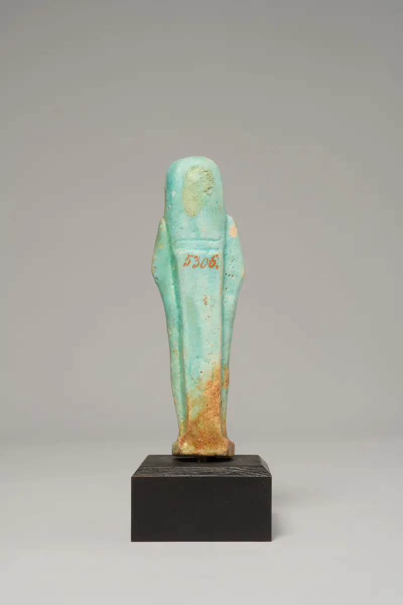 Uschebti der Ta-djehuti, Tochter der Ti-imen