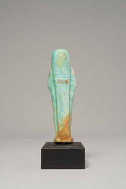 Uschebti der Ta-djehuti, Tochter der Ti-imen