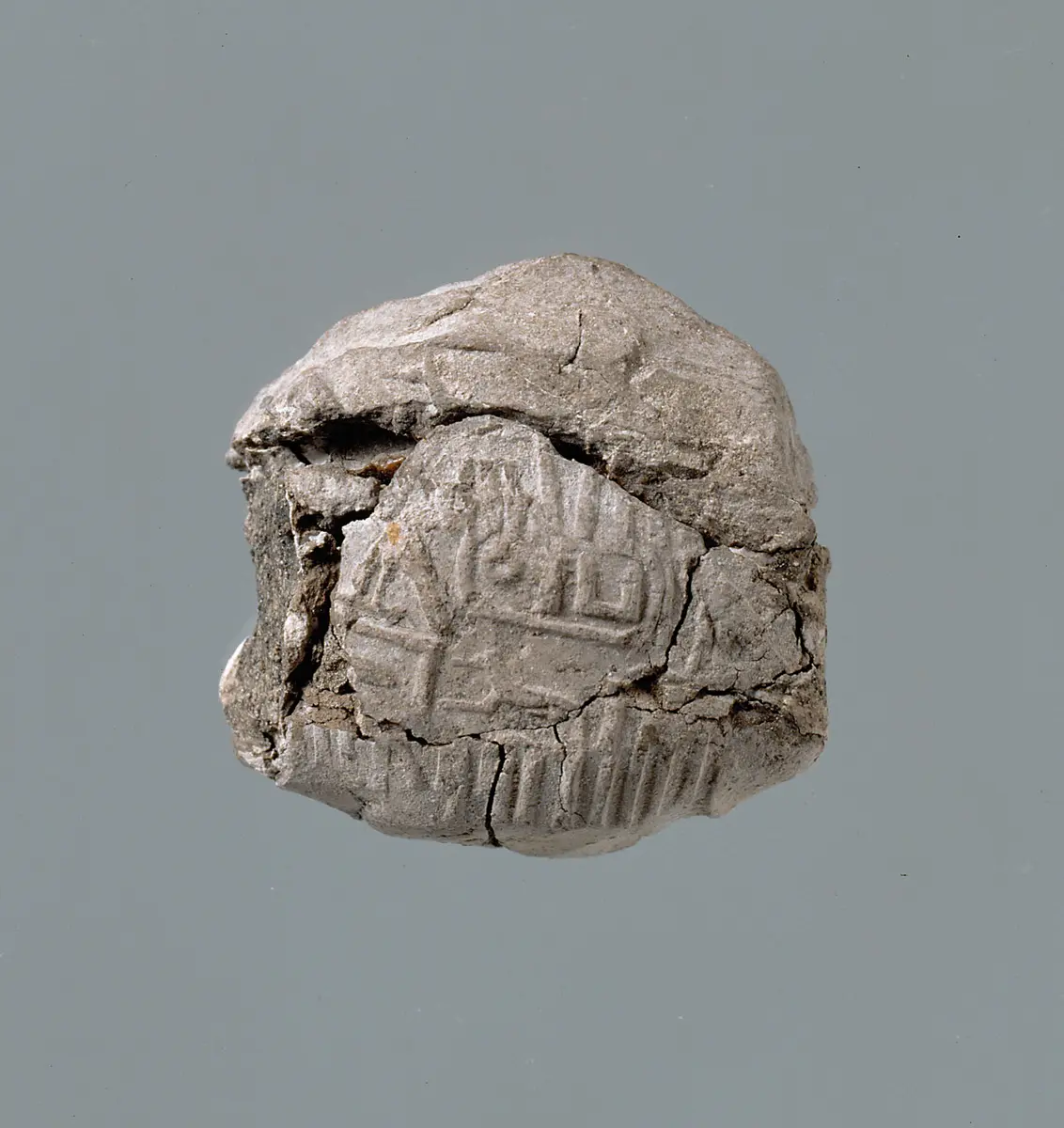 Siegelabdruck