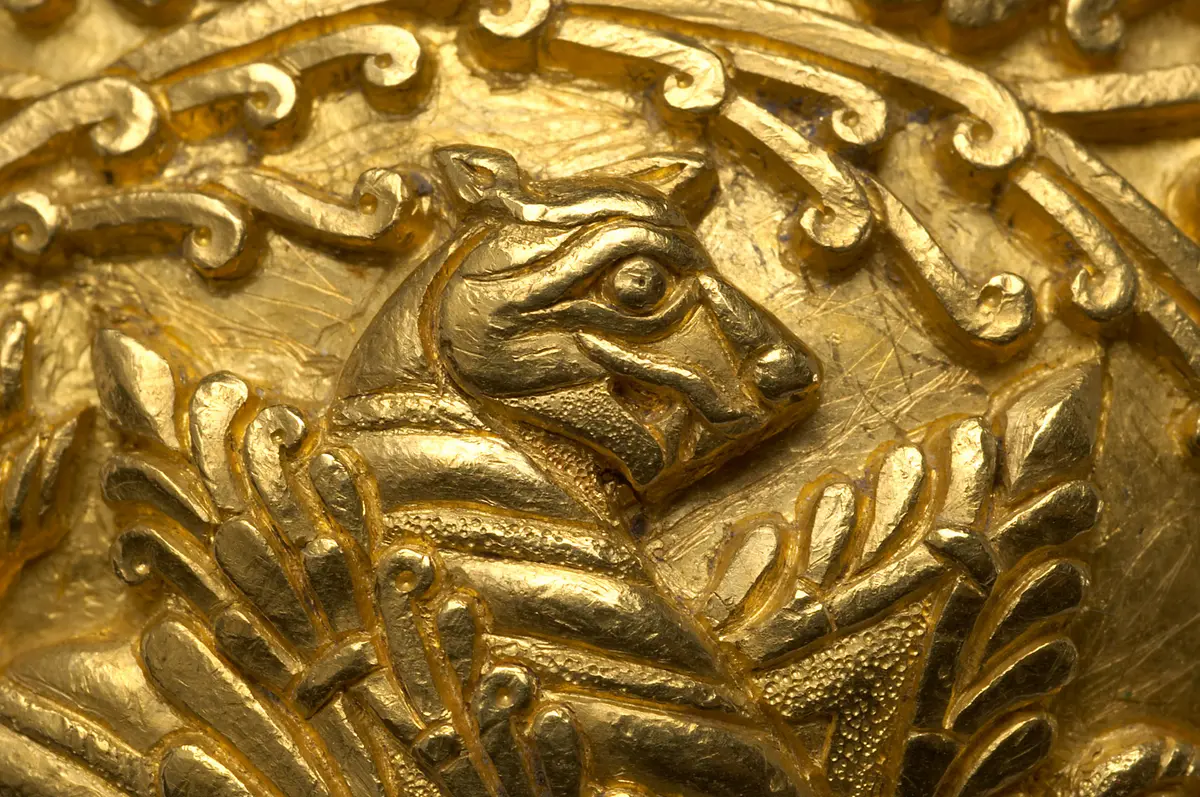 Bauchiges Schälchen