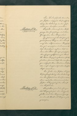 Verhaltungen für Wachposten der k. u. k. Leibgarde-Infanterie-Compagnie