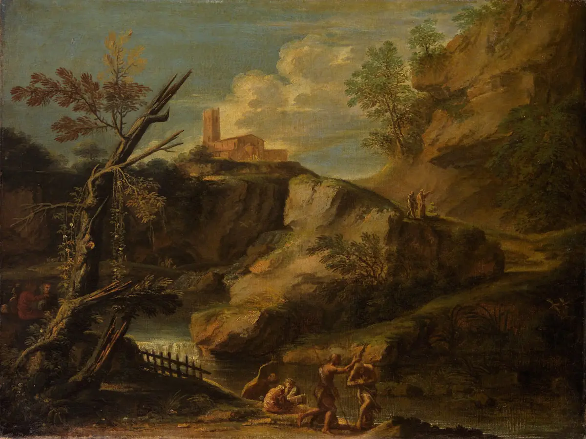 Taufe Christi
