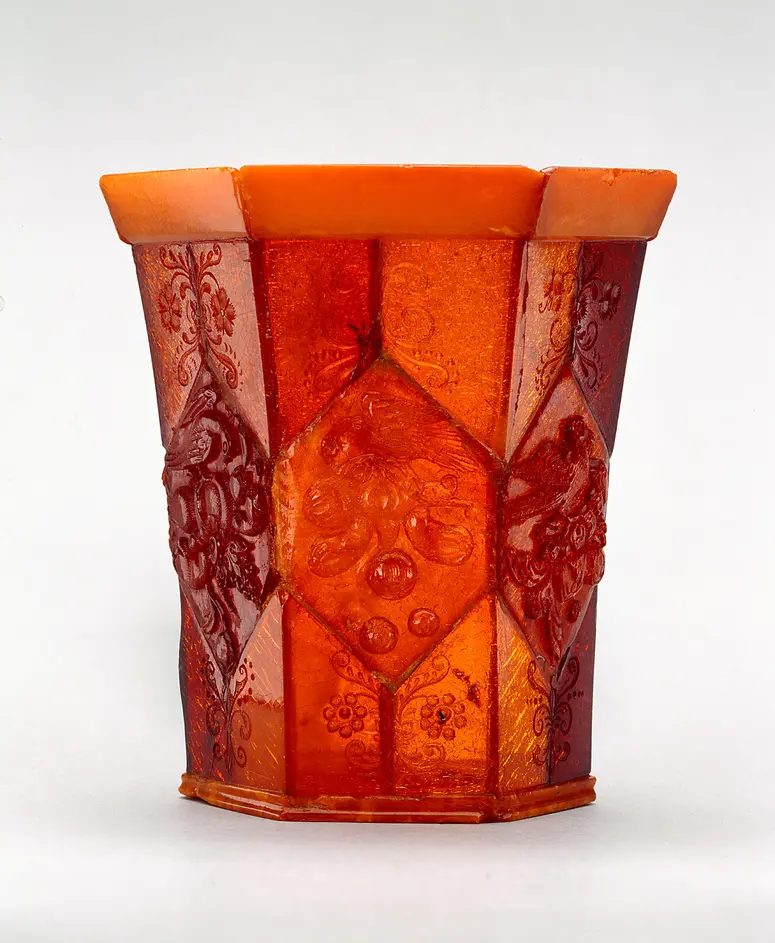 Six-sided Beaker