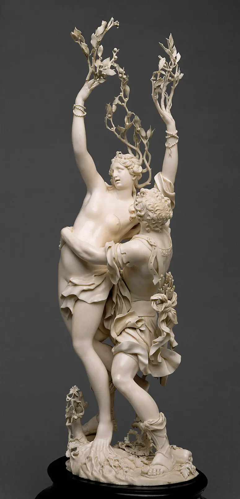 Apollo und Daphne