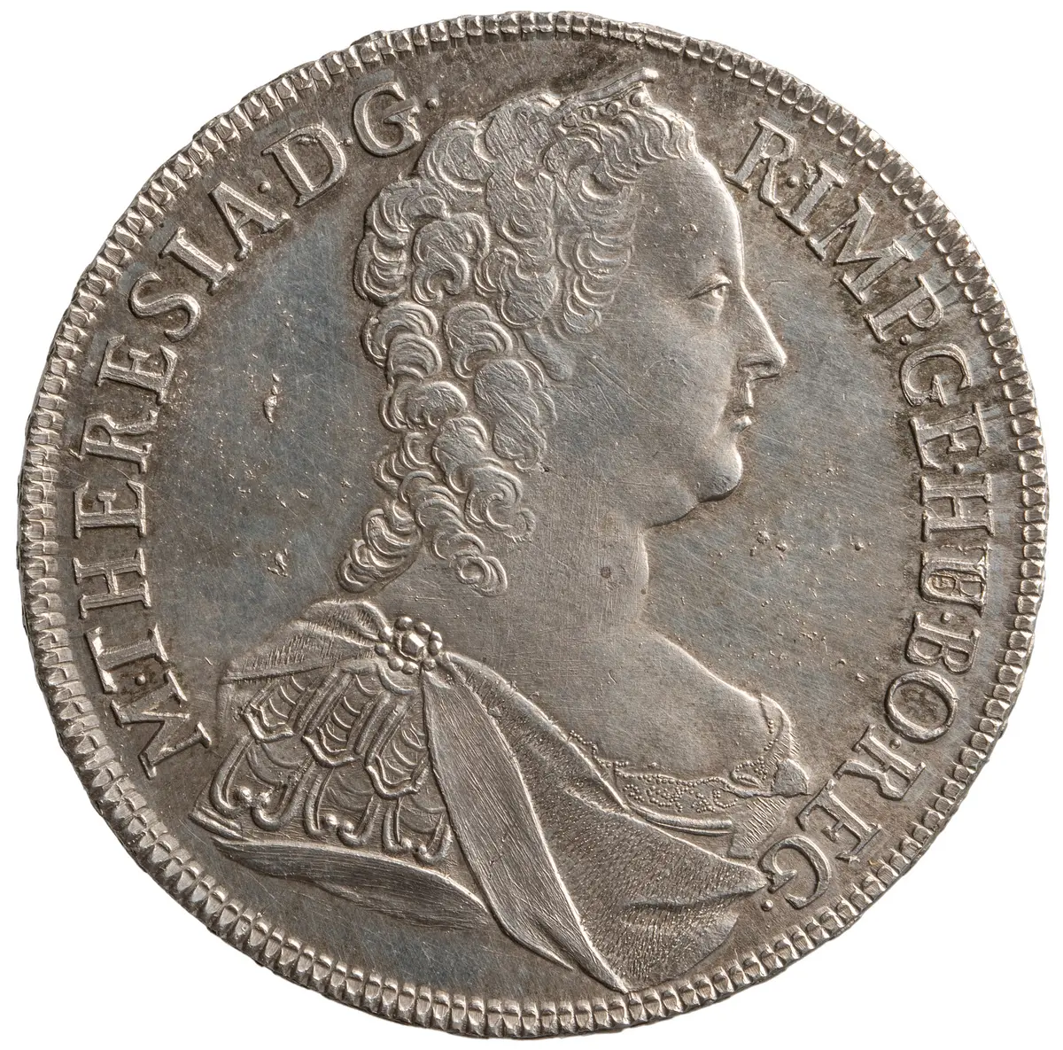 Haus Österreich: Maria Theresia