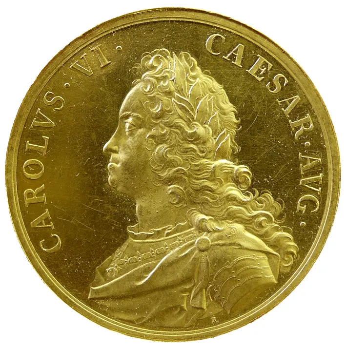 Habsburg: Kaiser Karl VI.