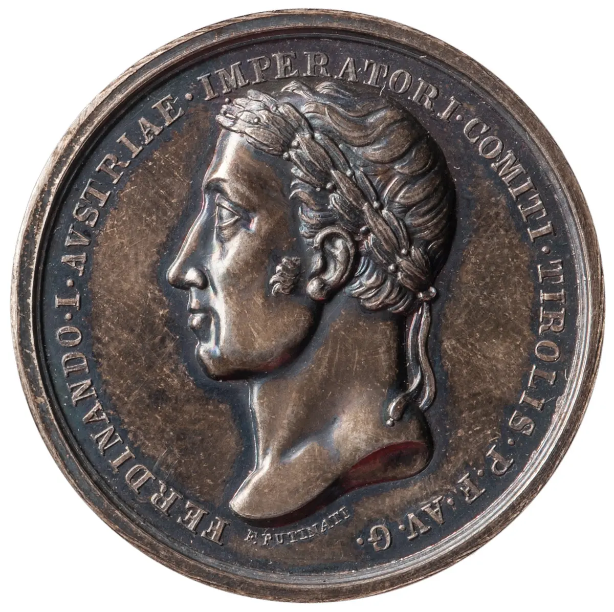 Habsburg: Kaiser Ferdinand I.