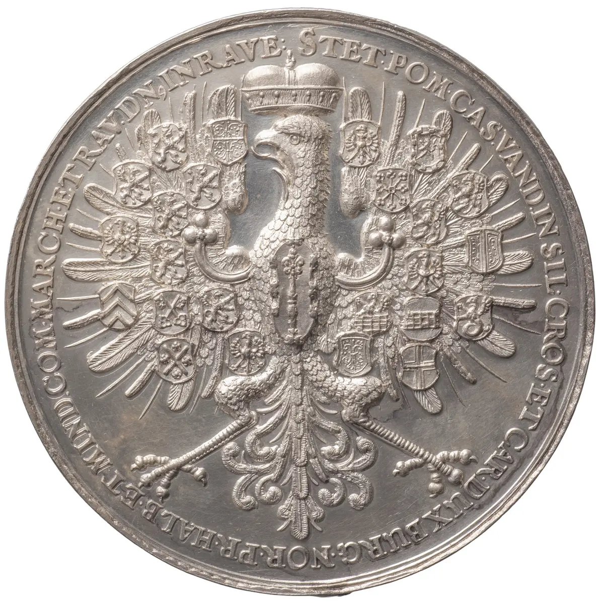 Brandenburg/Brandenburg-Preuszen: Friedrich Wilhelm