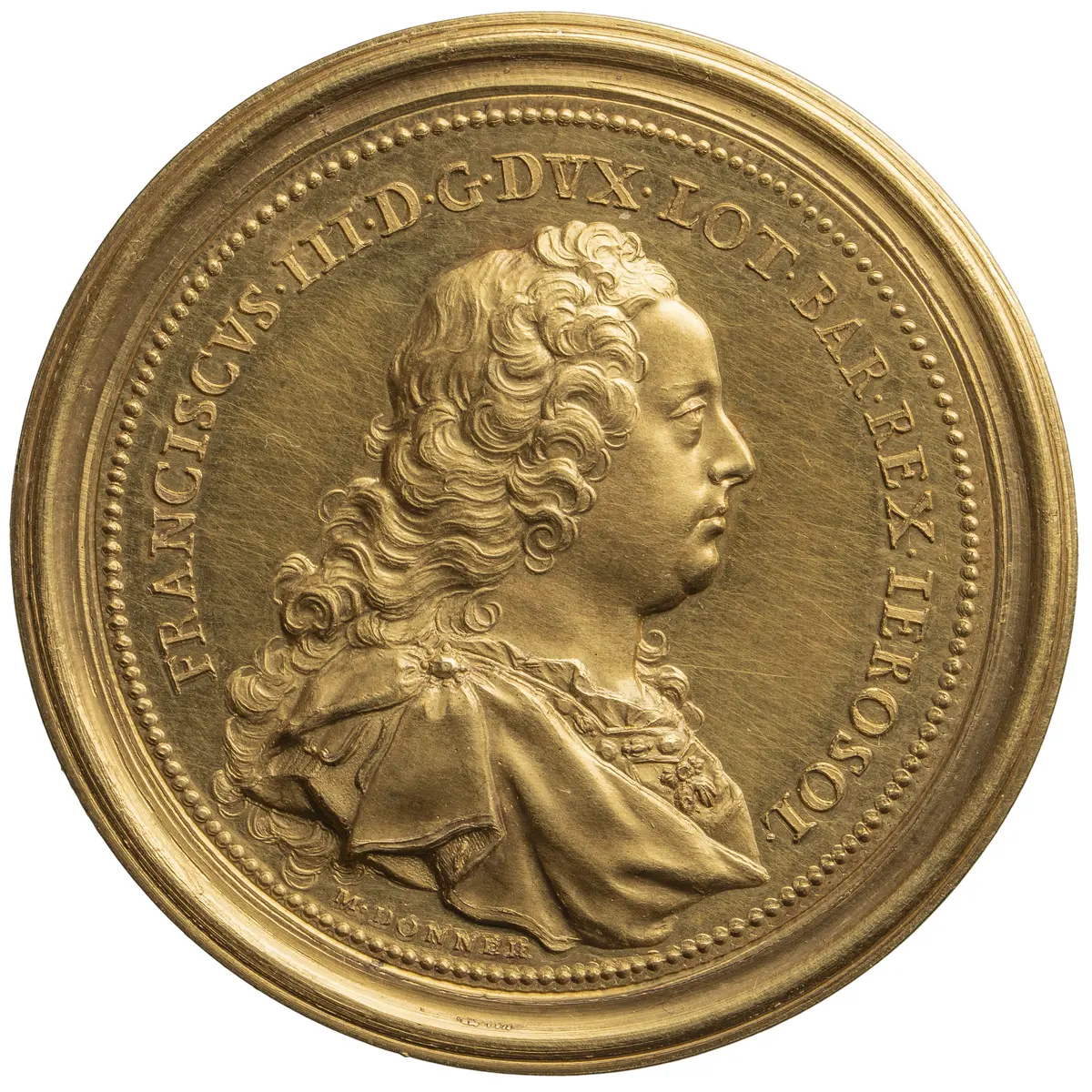 Habsburg-Lothringen: Maria Theresia / Franz III. von Lothringen (der spätere Kaiser Franz I. Stephan)