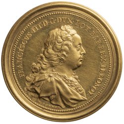 Habsburg-Lothringen: Maria Theresia / Franz III. von Lothringen (der spätere Kaiser Franz I. Stephan)