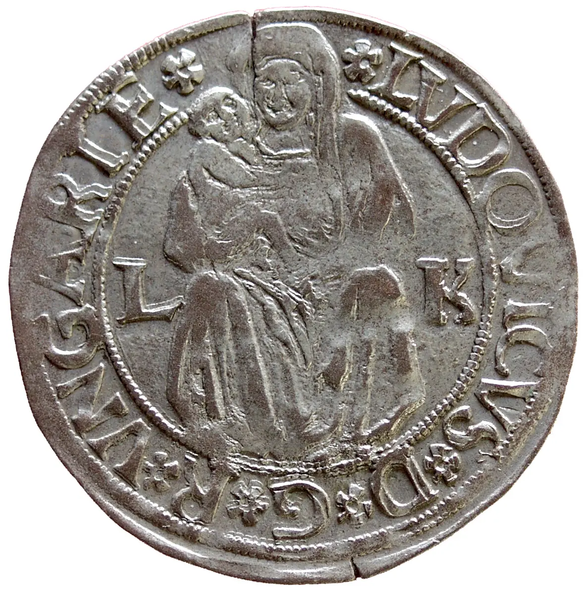 Ungarn: Ludwig II. Jagiello