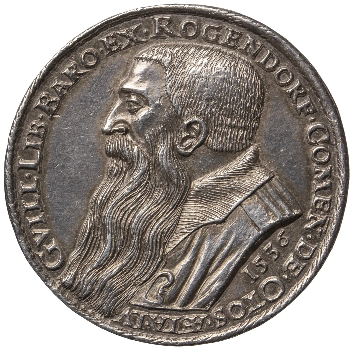 Wilhelm von Rogendorf