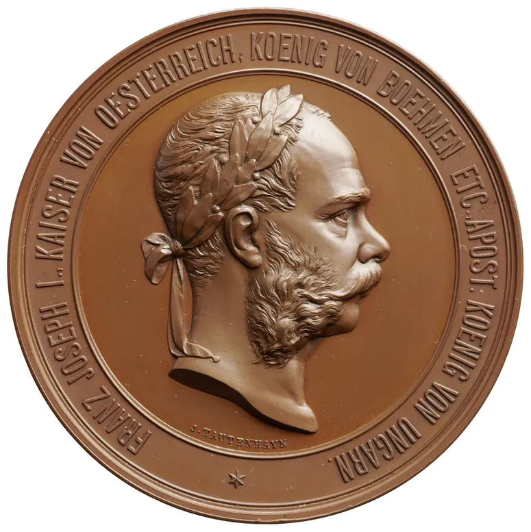 Preismedaille