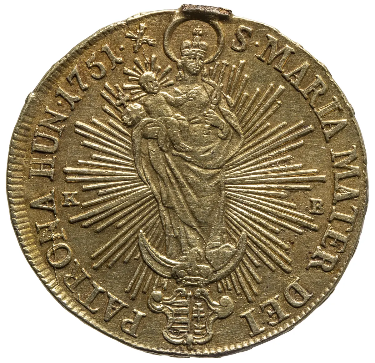 Haus Österreich: Maria Theresia