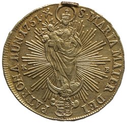 Haus Österreich: Maria Theresia