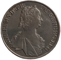 Haus Österreich: Maria Theresia