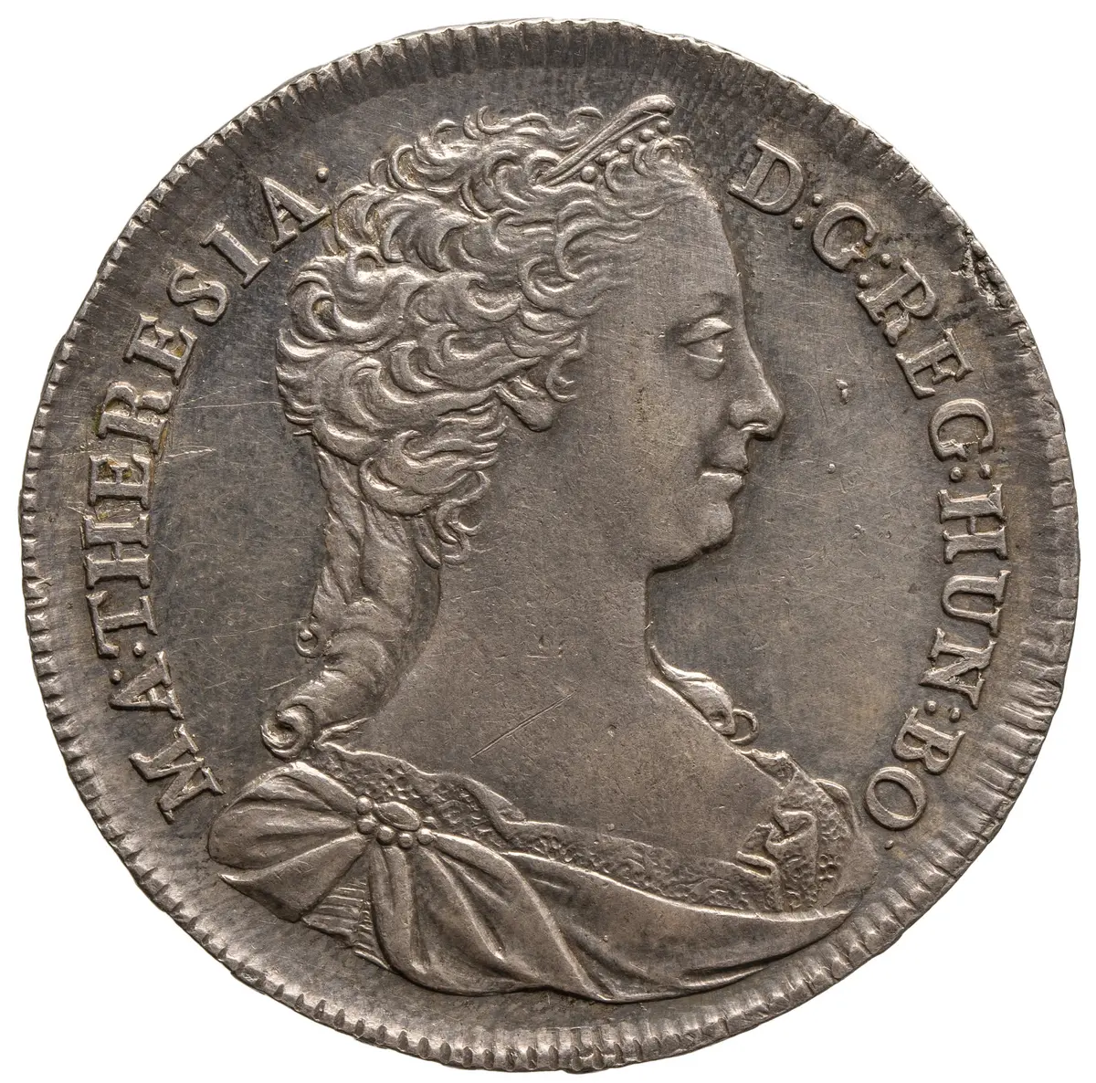 Haus Österreich: Maria Theresia