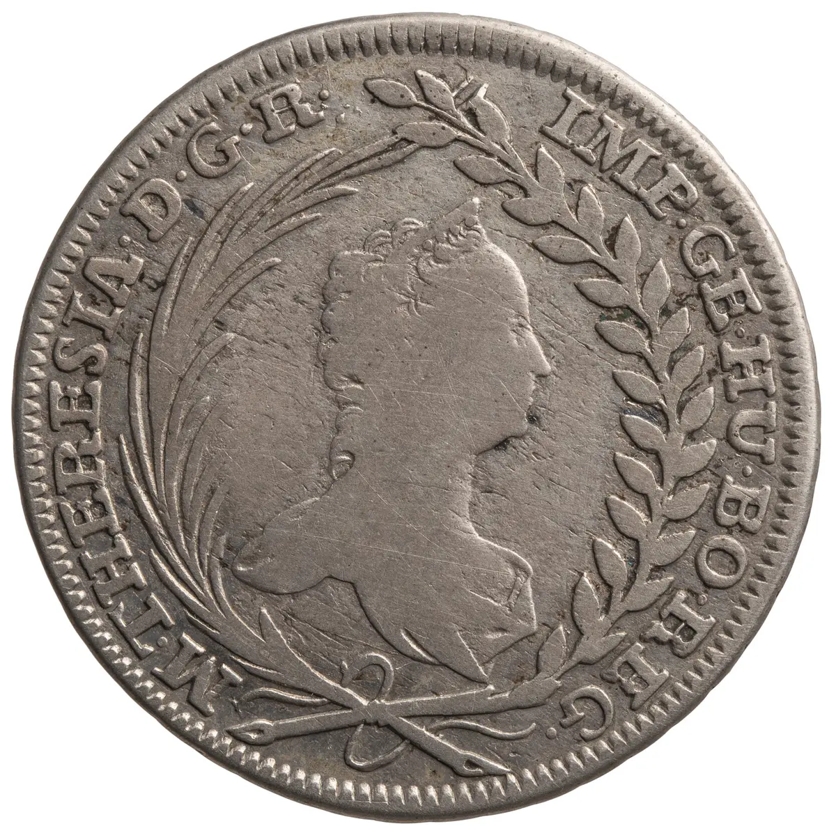 Haus Österreich: Maria Theresia
