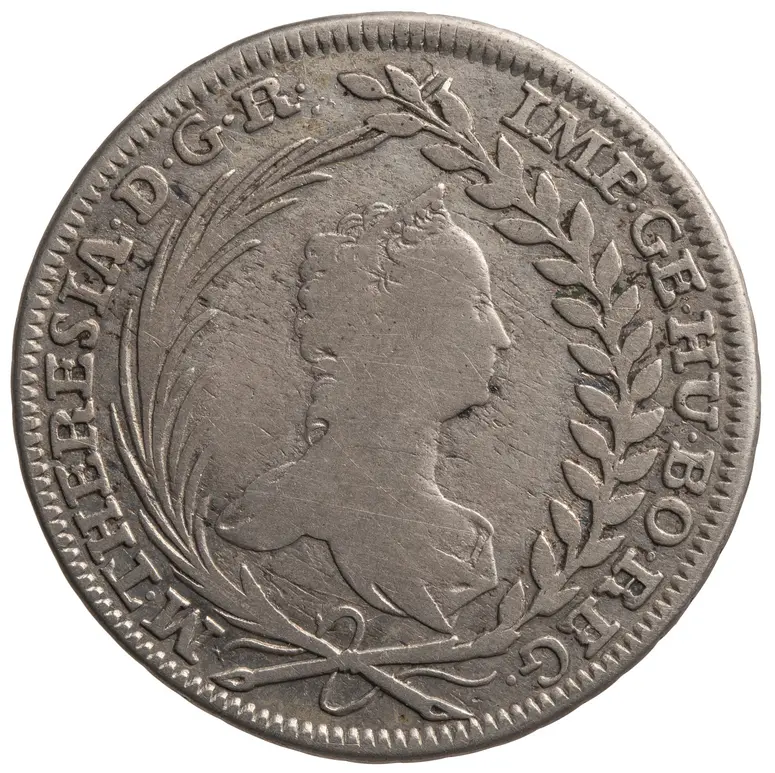 Münze
