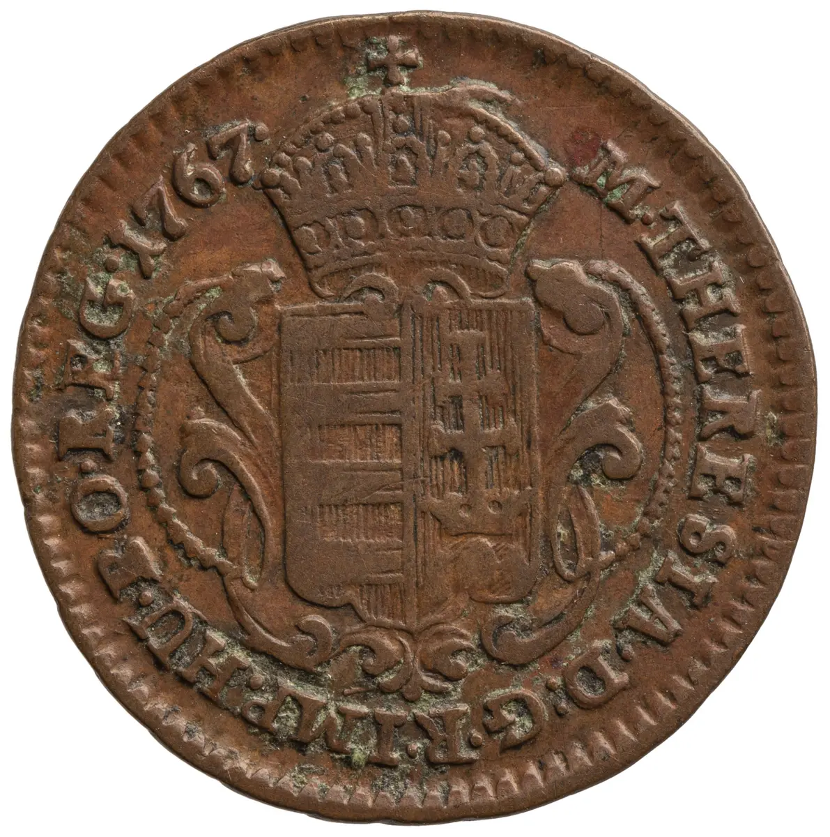 Haus Österreich: Maria Theresia